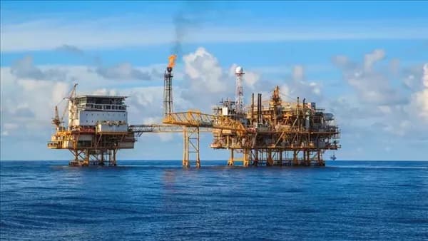 بي بي تبدأ استخراج من بئر فيوم 4
