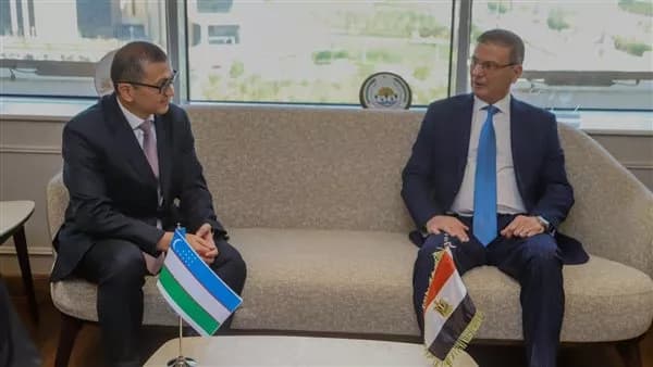 Egypt and Uzbekistan explore farming cooperation
