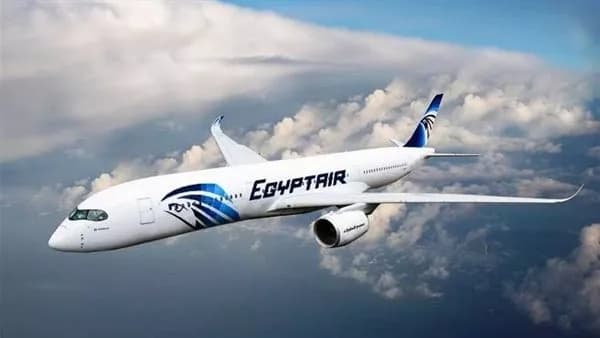 EgyptAir raises capital to 9 billion pounds