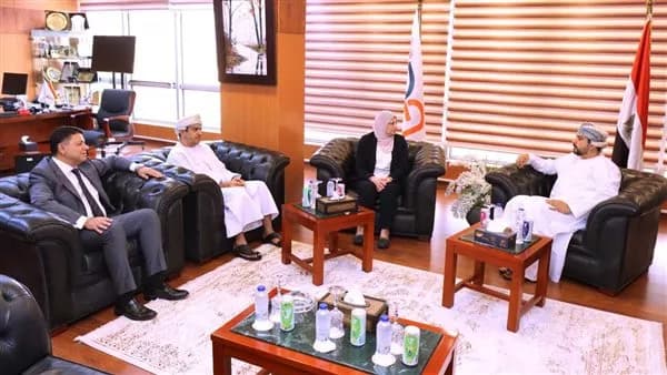Egypt and Oman consider joint industrial zones