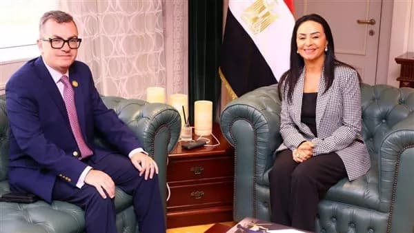 Social Solidarity and Planning Ministers Discuss Policy Integration