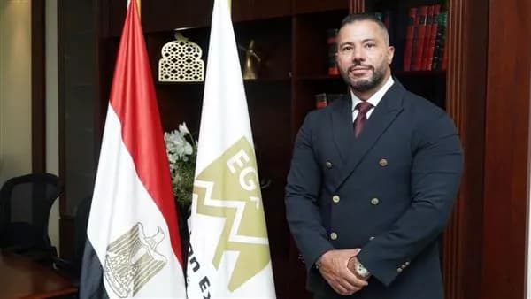 Egyptian Exchange VP Mohamed Sabry reappointed for a year