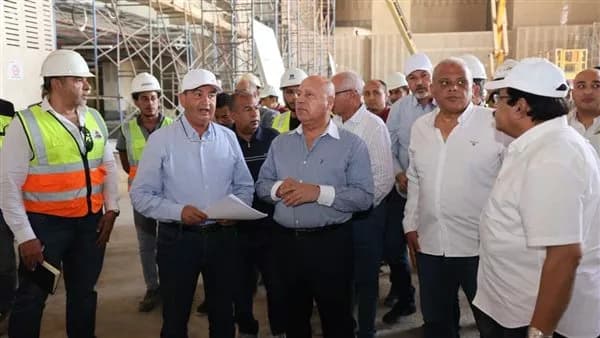 «النقل» تجهز للتشغيل التجريبي للقطار السريع