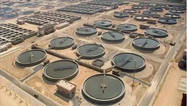 Land allocated for wastewater stations in Sohag and Red Sea