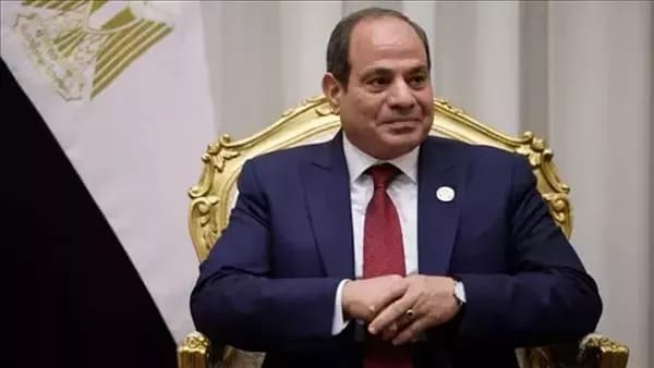 President Sisi stresses boosting Egypt-Italy trade
