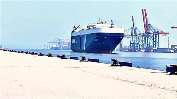 Suez Canal Car Trading zone adjustment
