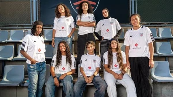 Palm Hills backs women's football team