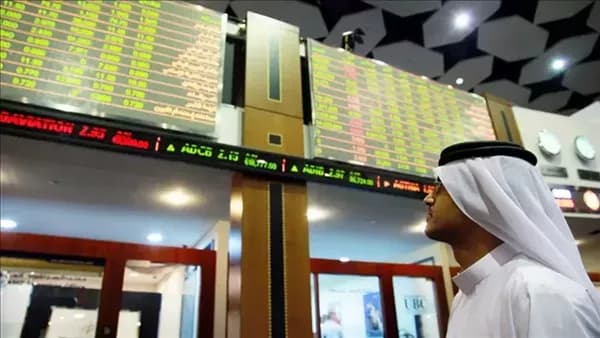 Gulf Markets Drop Amid Iran Conflict