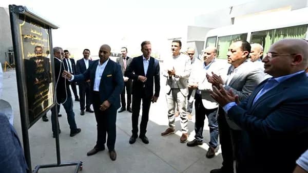 افتتاح مصنع أبواب ومنتجات تشطيب بـ20 مليون دولار
