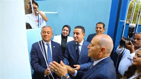 Bank of Abu Dhabi Islamic School opens in New Nasr