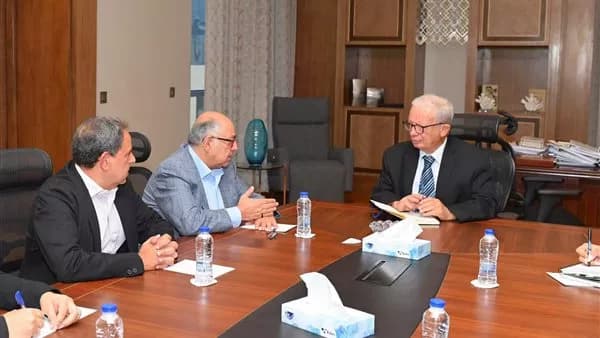 Deputy Prime Minister updates on Egypt's Entrepreneurship Festival readiness