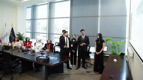 Egyptian University Creates Smart Industry Apps