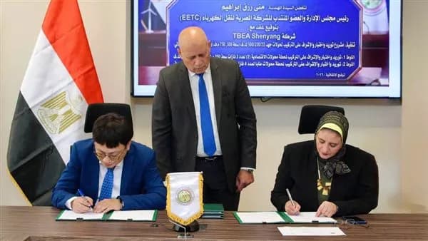 المصرية لنقل الكهرباء تتعاقد لمشروع محولات القناة