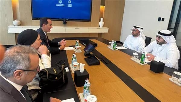 مصر والإمارات تنظمان منتدى لتعزيز التعاون الاستثماري