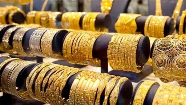 Egypt gold prices fall 60 pounds weekly