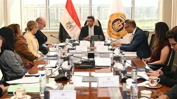 Egypt examines EBRD infrastructure financing
