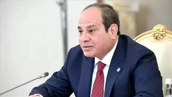 السيسي يطالب بوقف الاعتداء على الدول العربية