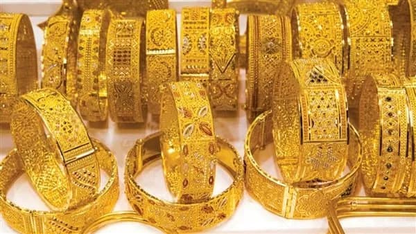 أسعار الذهب في مصر اليوم 15 سبتمبر