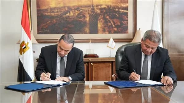 الرقابة المالية تتعاون مع الأعلى للإعلام لمراقبة المنصات الرقمية