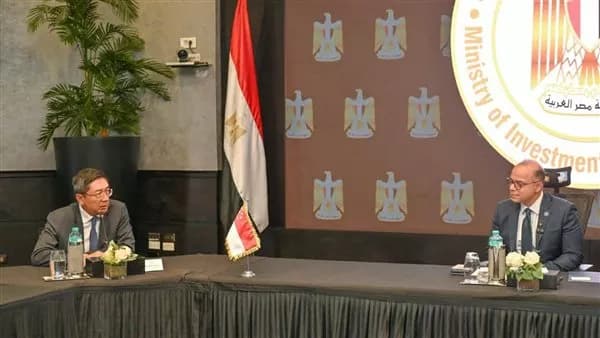 الاستثمارات السنغافورية بمصر تصل إلى 500 مليون دولار