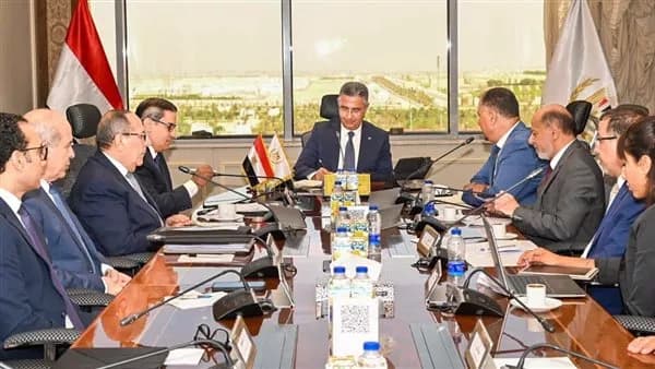 Egypt reviews financing with Islamic Development Bank