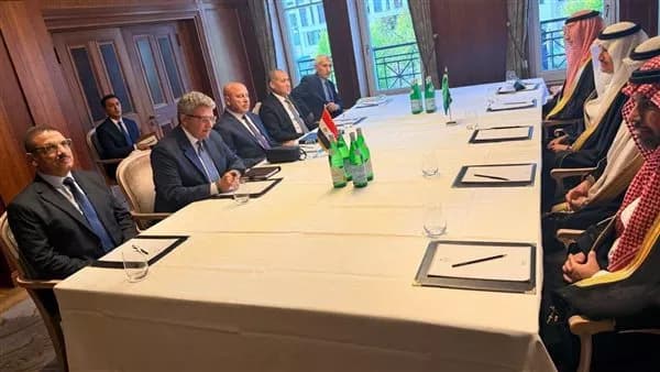 Egypt and Saudi enhance transport ties