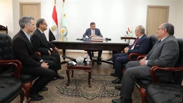 مصر تتعاون مع إيكاردا في البحوث الزراعية