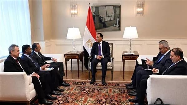 PM reviews Chevron’s Egypt projects