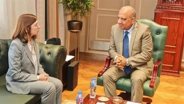 مصر وقبرص تتفقان على تعزيز التعاون في الطاقة
