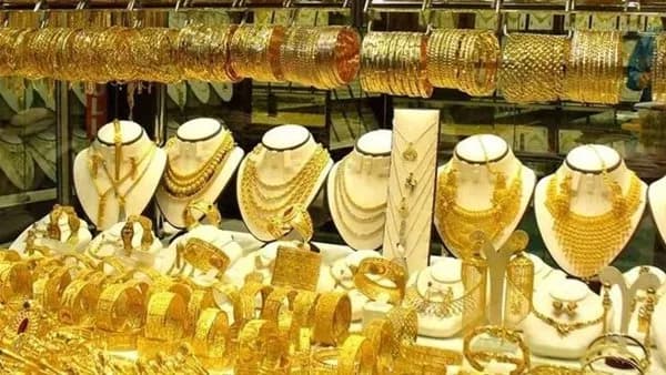 Egypt gold prices fall 145 pounds in a week