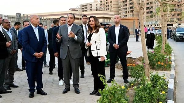 Madbouly reviews Cairo agriculture projects