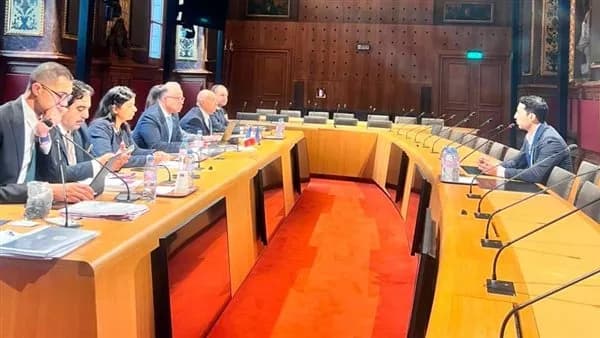 وزير الاستثمار يناقش توسيع الاستثمارات في مصر