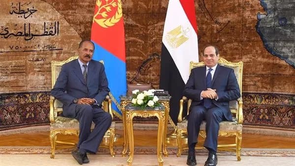 Egypt Supports Eritrea's Security