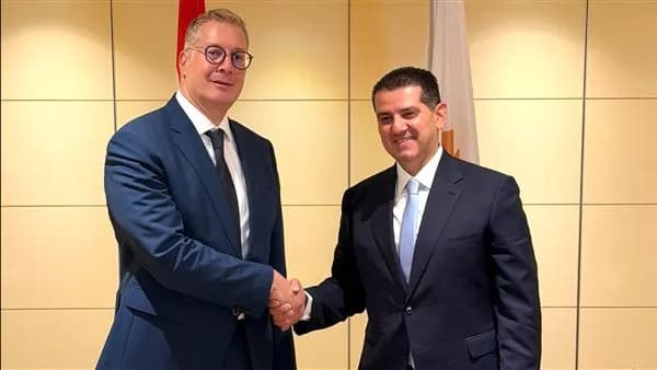 Petroleum Minister on Cyprus-Egypt Gas Links