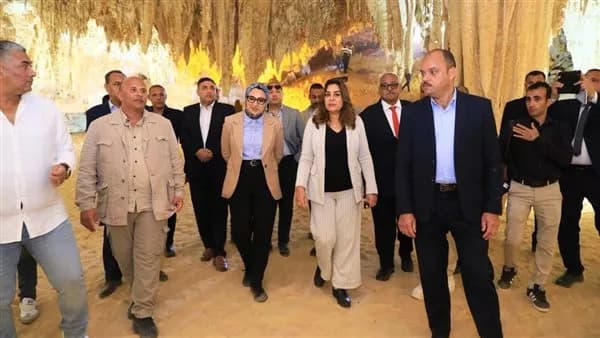 New Valley's Jara Cave Protected Status
