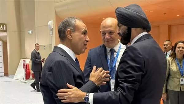 Foreign Minister on Enhancing Cooperation with World Bank