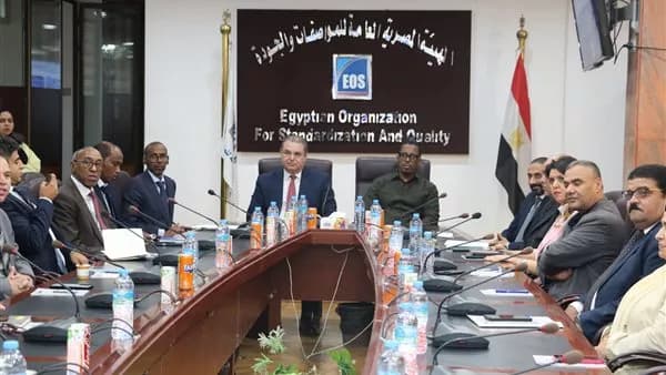 Egypt and Djibouti to enhance cooperation in standards