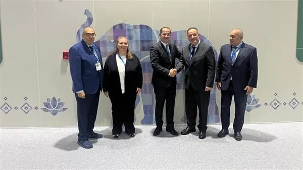 Finance Minister Highlights Jordan Cooperation
