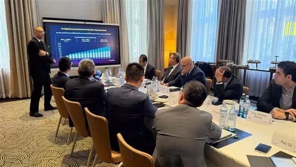 تنظيم الاتصالات ينسق مع هواوي على البنية الرقمية