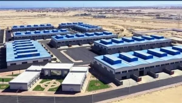 400 وحدات صناعية جاهزة للتسليم