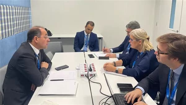 Finance Minister aims to boost EU ties