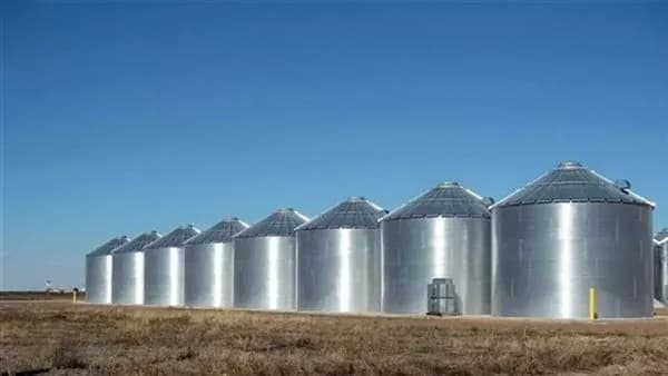 Presidential approval for Sohag grain silo project