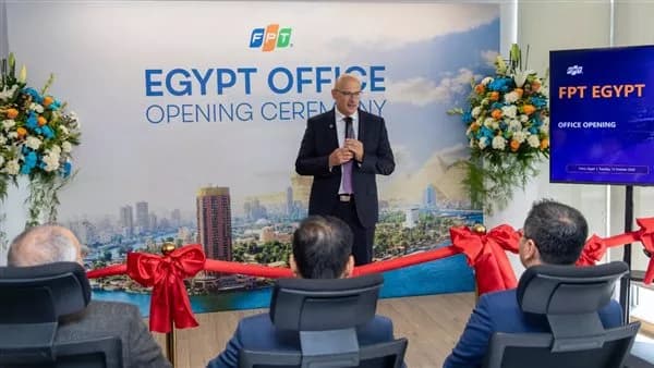 ITIDA backs FPT's Egypt expansion