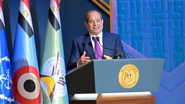 السيسي يفتتح منتدى مصر 2026