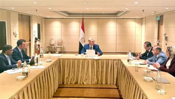 Aphrodite gas field prepares for Egyptian connection
