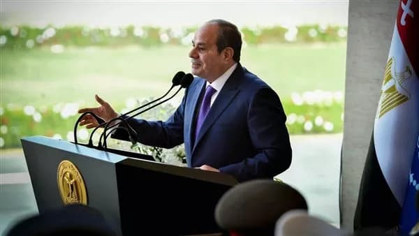 Sisi oversees 200,000 housing units