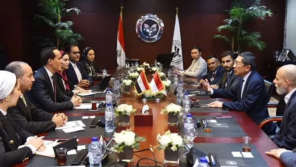 Singapore's Tularam plans new Egypt lines