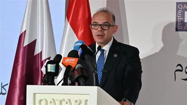 Investment Minister attends Qatar Al-Roum Zone opening