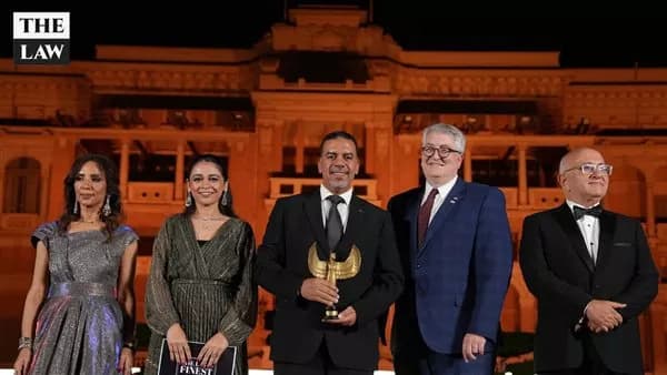 CIB Egypt Receives Legal Excellence Award