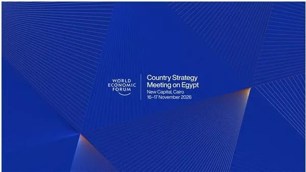 Egypt to host WEF in November